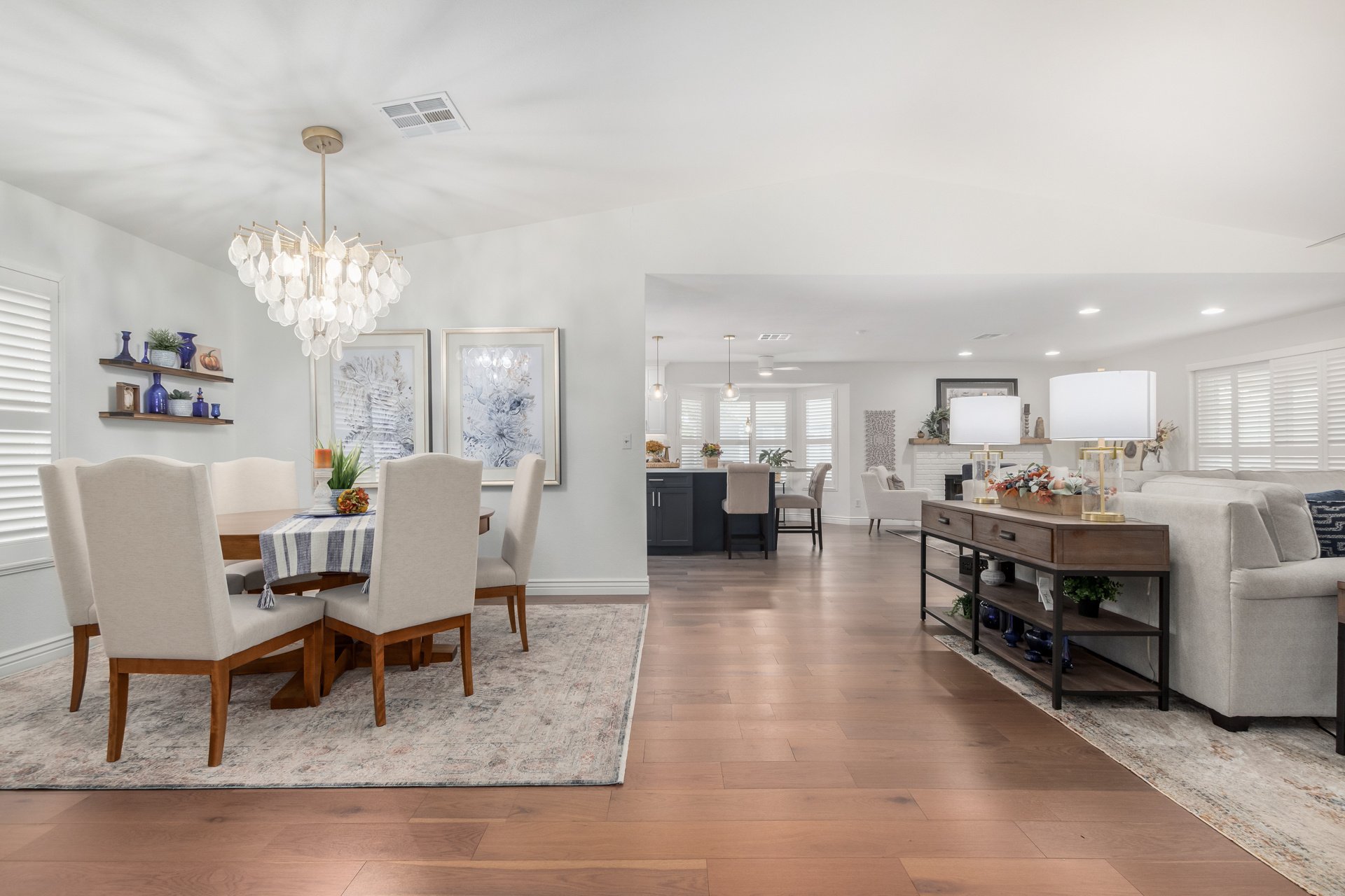 Remodeling Whole Homes