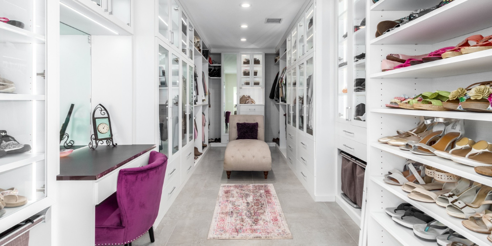 closet renovation scottsdale home remodel