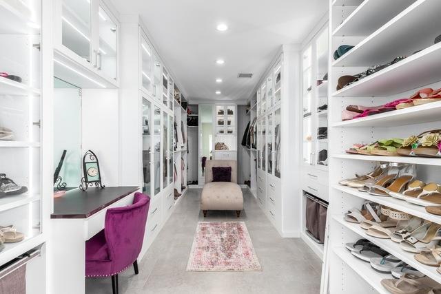 Whole Home Closet Remodeling Scottsdale
