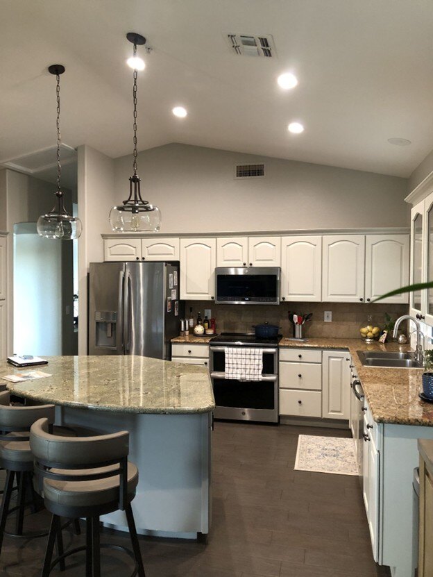 Kitchen Remodel Before