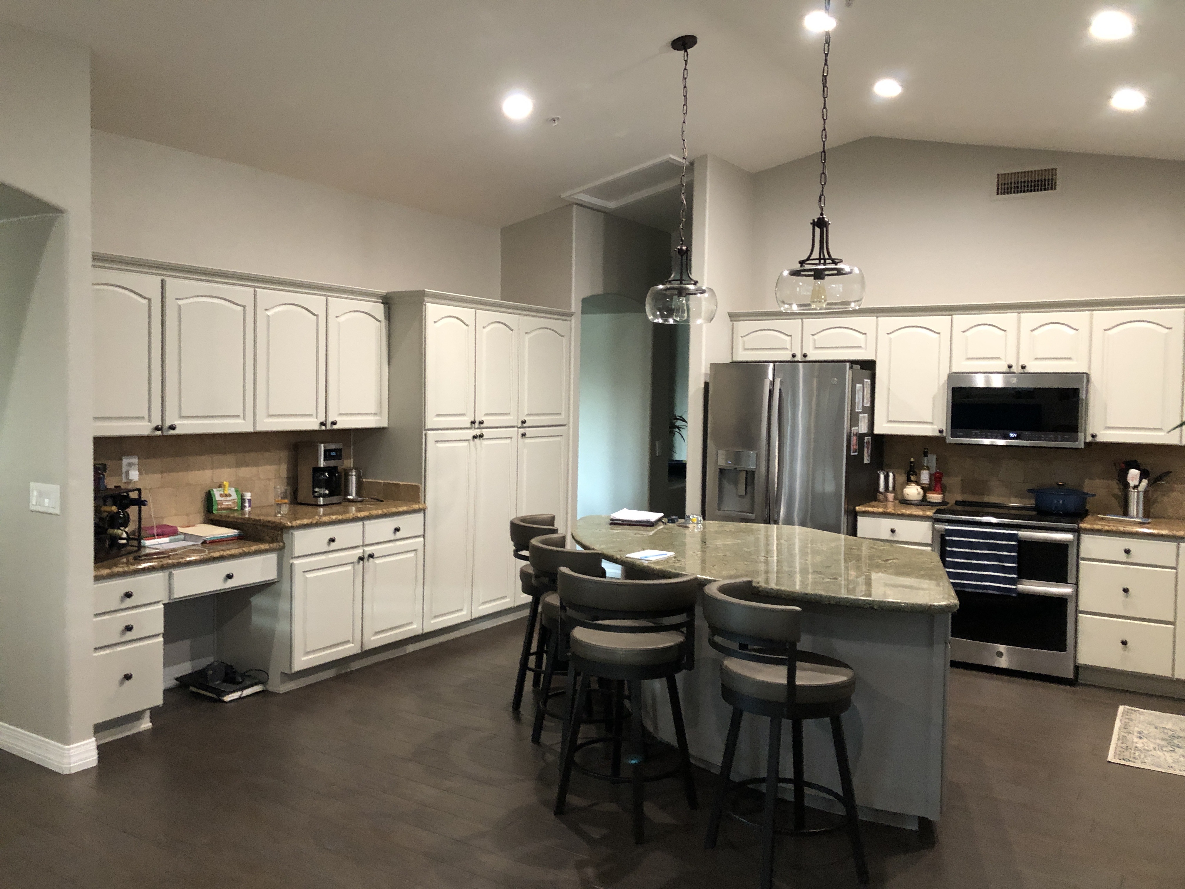 Scottsdale Kitchen Remodel Before